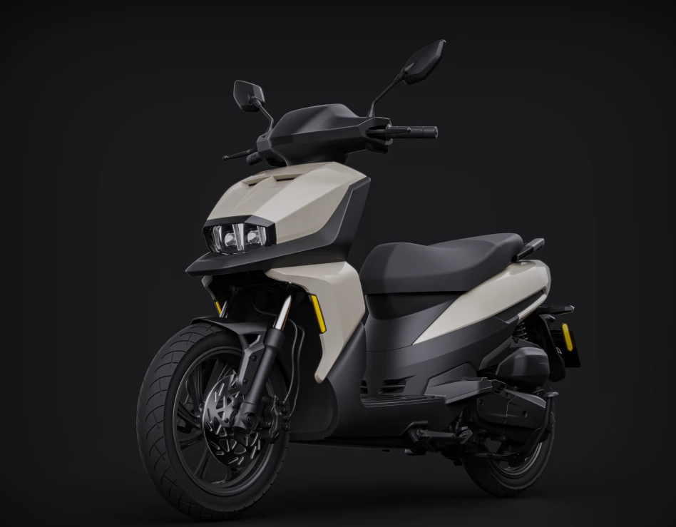 Скутер FAIDET BATUR 250(49) в Домодедово