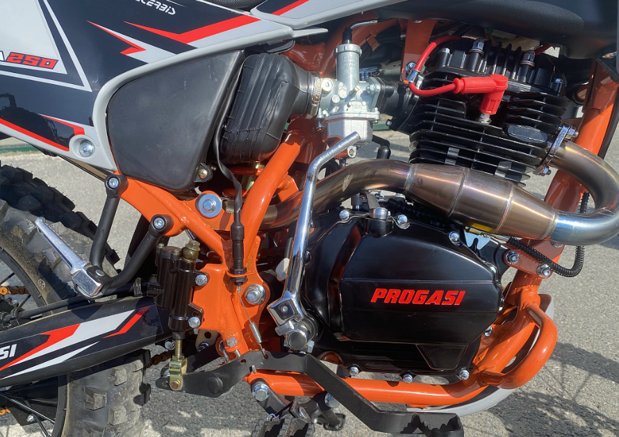 Мотоцикл Progasi PALMA 300 NEW (CB300F) в Домодедово