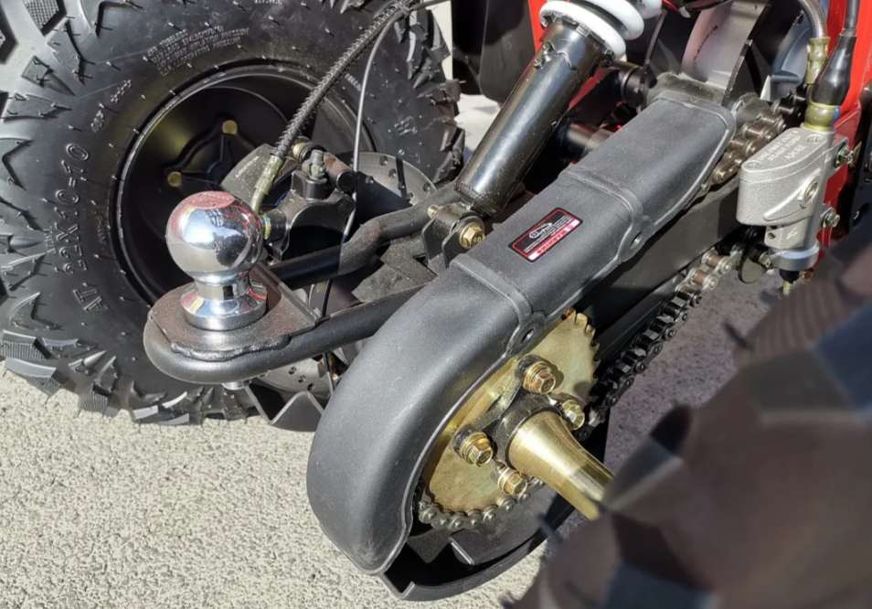 Квадроцикл GBM SHARP BIG 300 NEW в Домодедово