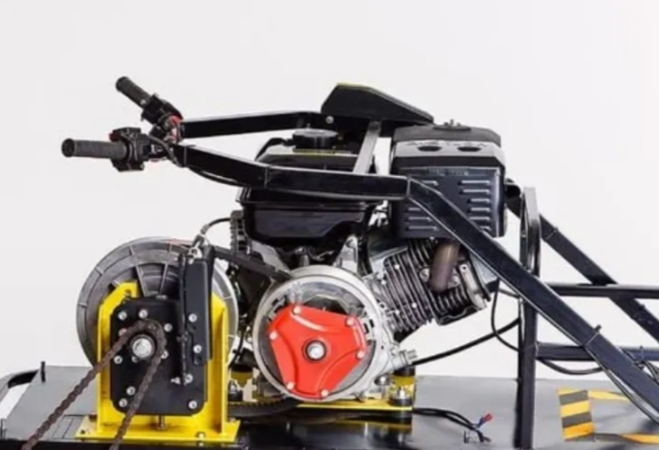 Мотобуксировщик FISHRIDE КОМПАКТ 17 л.с. в Домодедово