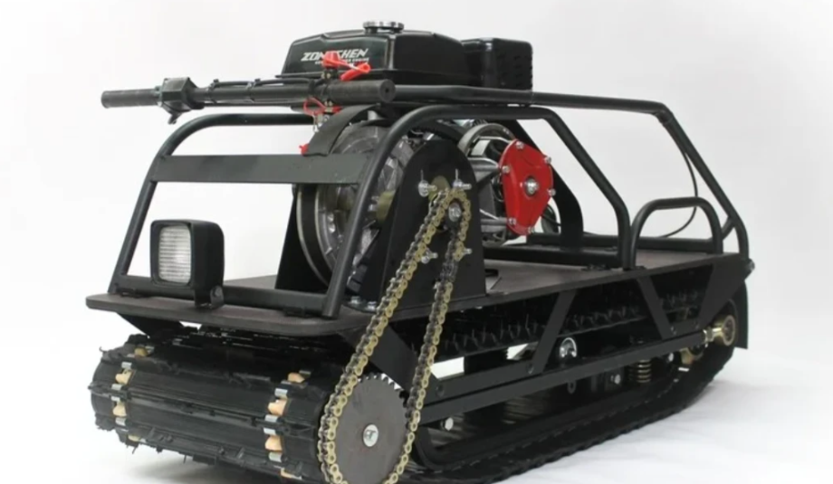 Мотобуксировщик НОРКА 500 COMPACT 15 л.с. в Домодедово