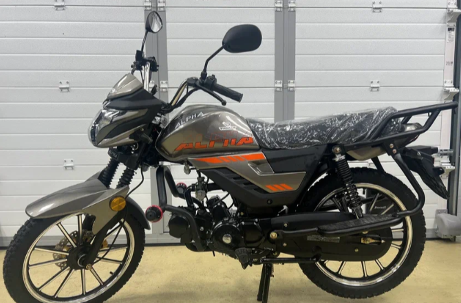 Мопед PROMAX ALPHA PRIDE 130 в Домодедово