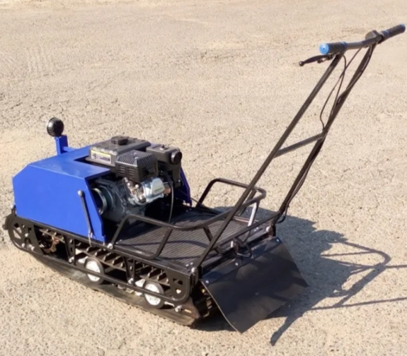 МОТОБУКСИРОВЩИК КОМПАКТНЫЙ ЛИДЕР-СИГМА-2, 8,0+ Л.С., С РЫЧАЖНЫМ ЛЫЖНЫМ МОДУЛЕМ, ВАРИАТОР TAV2-40 в Домодедово