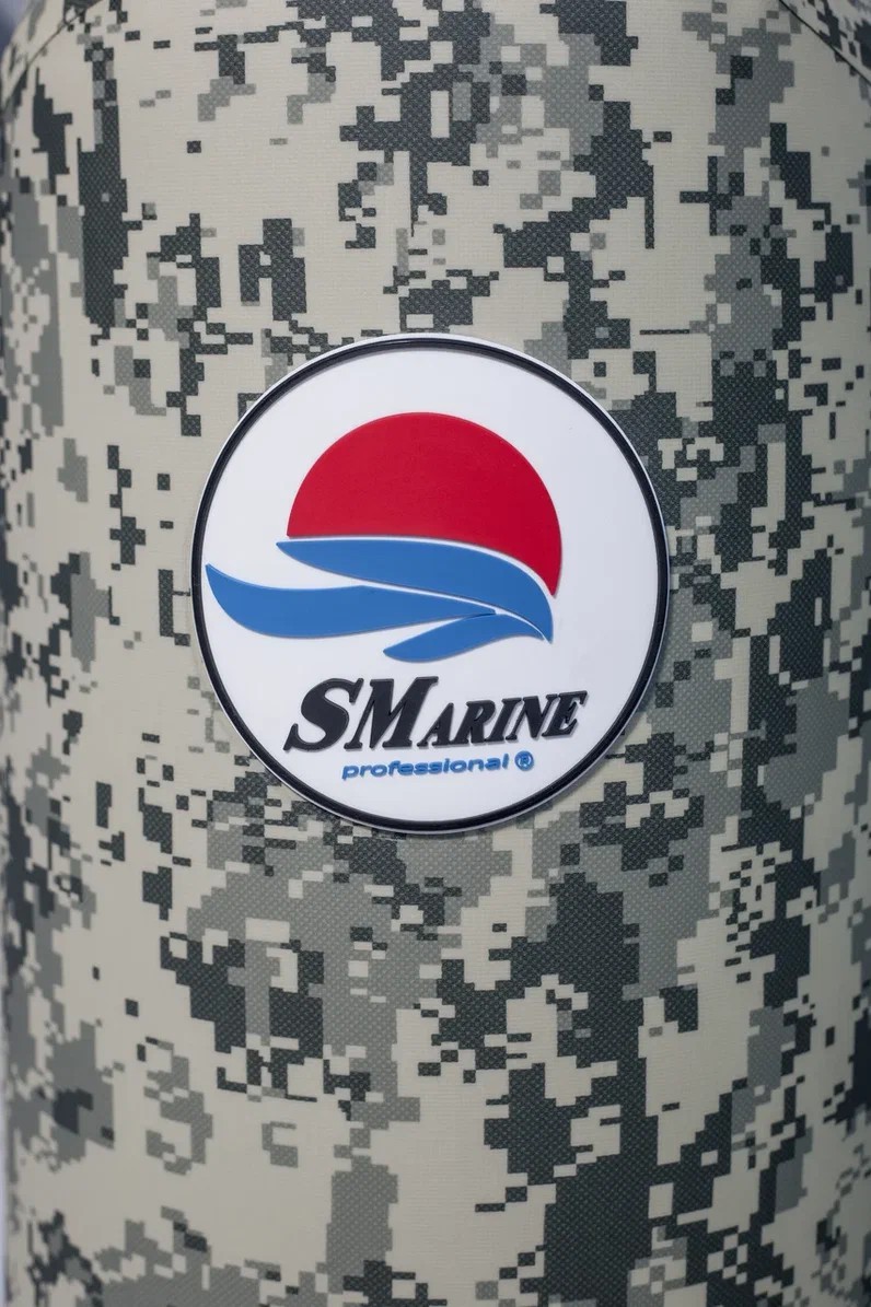 КРЕСЛО НАДУВНОЕ SMARINE, 85Х75 СМ, ПВХ, ЗЕЛЕНЫЙ ПИКСЕЛЬ в Домодедово