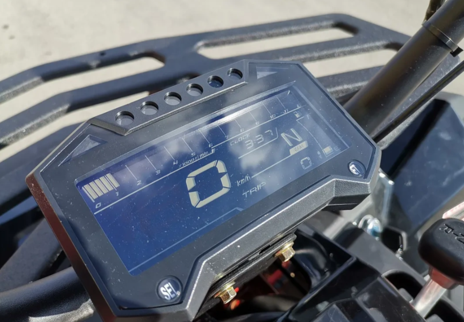 Квадроцикл GBM SHARP BIG 300 NEW в Домодедово