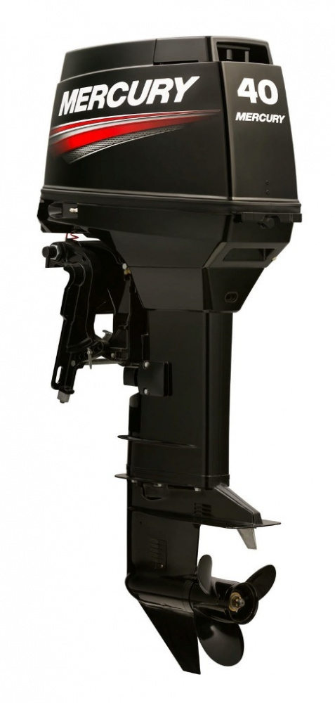 ЛОДОЧНЫЙ МОТОР MERCURY 40 EO 697 CC в Домодедово