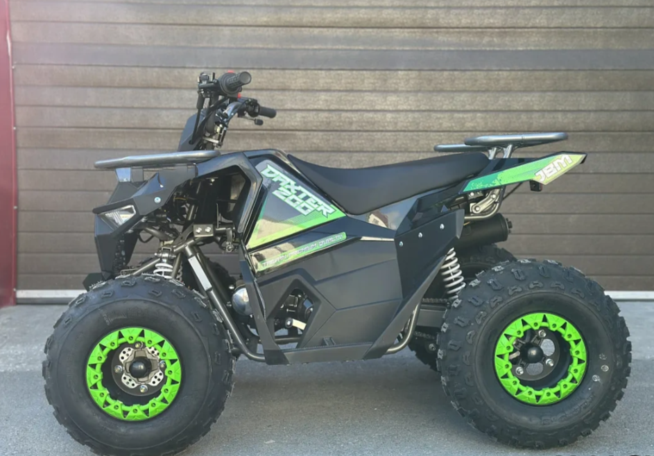 Квадроцикл GBM DAXTER 220 NEW в Домодедово