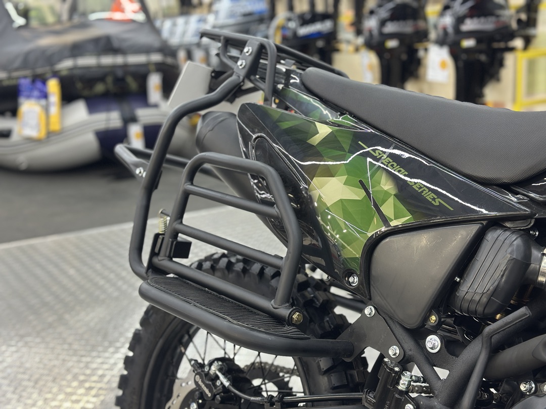 Кроссовый мотоцикл PROMAX ARMY 250 в Домодедово