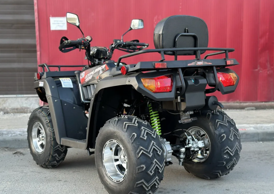 Квадроцикл GBM EXPLORER 400 NEW PREMIUM в Домодедово