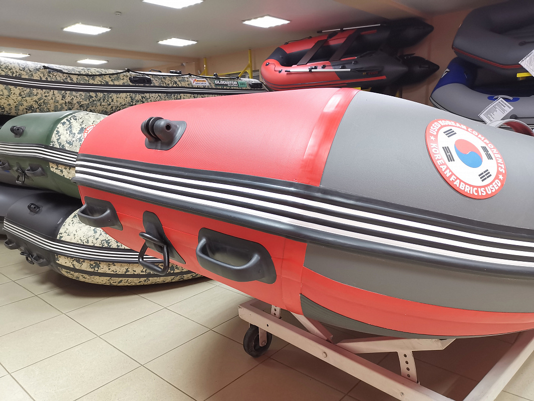 Лодка MISHIMO PRO 390 в Домодедово