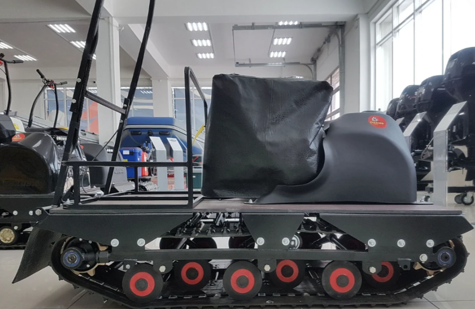 Мотобуксировщик PAXUS 650 AVANT 13 л.с. HONDA в Домодедово