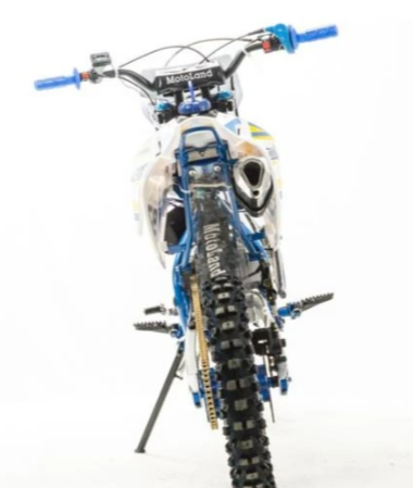 Питбайк MOTOLAND (МОТОЛЕНД) Кросс TCX125 в Домодедово