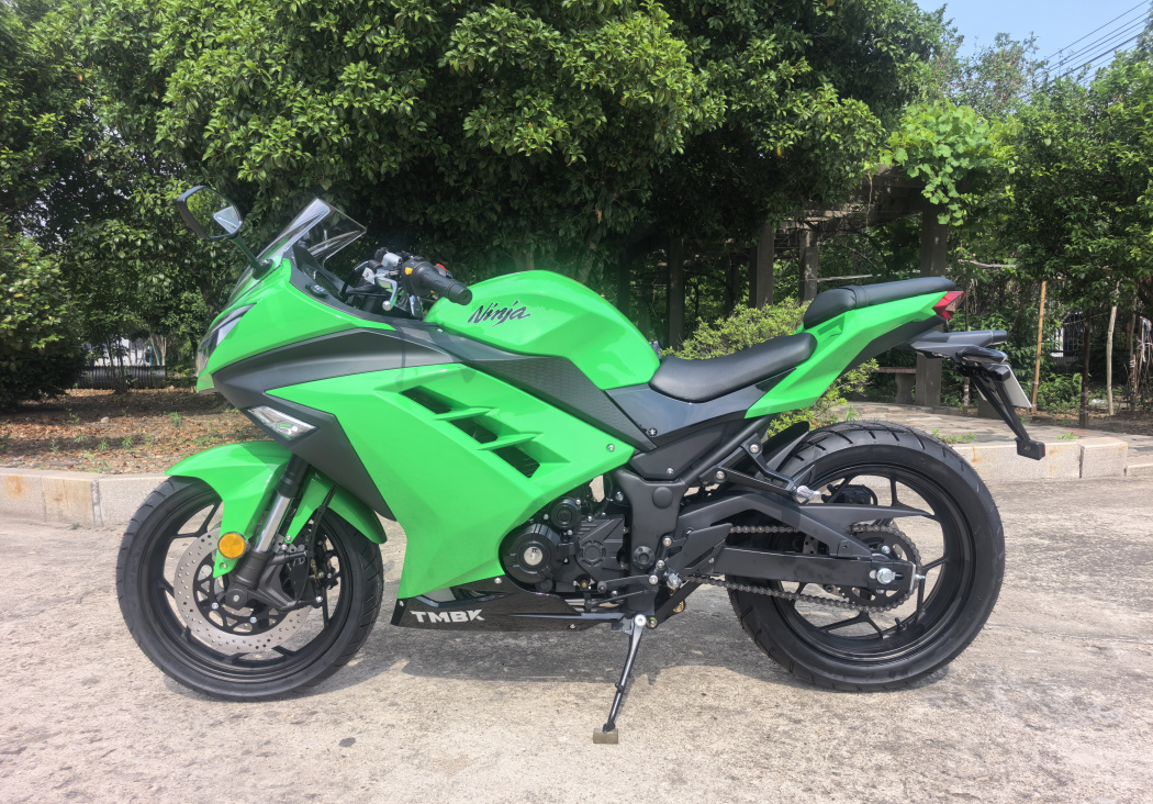 Мотоцикл TMBK Ninja 400cc в Домодедово