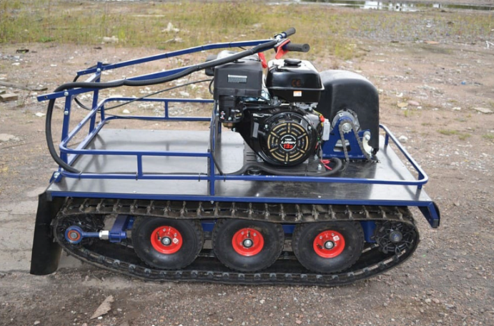 Мотобуксировщик БАРС К800 9 л.с. в Домодедово