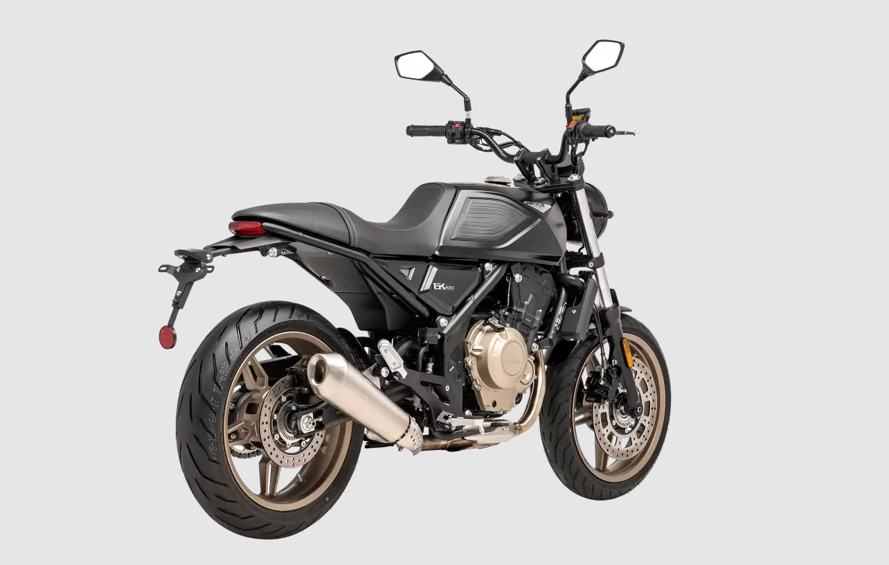 Мотоцикл GAOKIN GK 400 в Домодедово