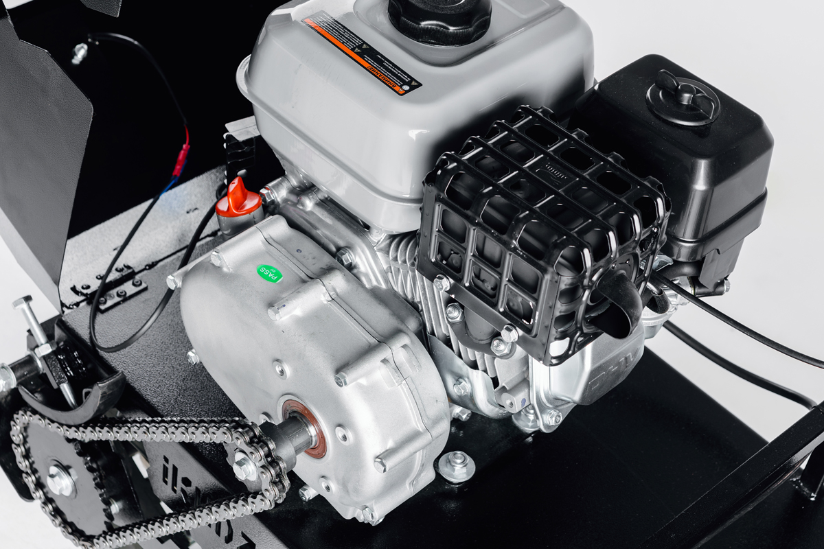 МОТОБУКСИРОВЩИК IKUDZO 1100/380 К8 в Домодедово