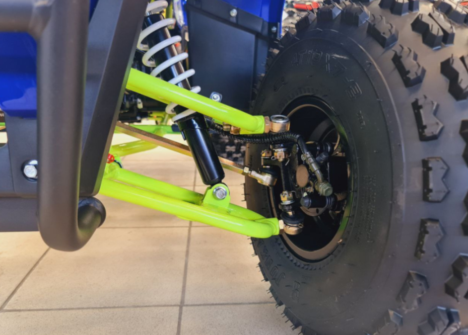 Квадроцикл GBM CROSS HILL 200 NEW PREMIUM в Домодедово