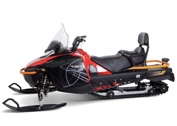 Снегоход Русская механика РМ FRONTIER 1000 в Домодедово