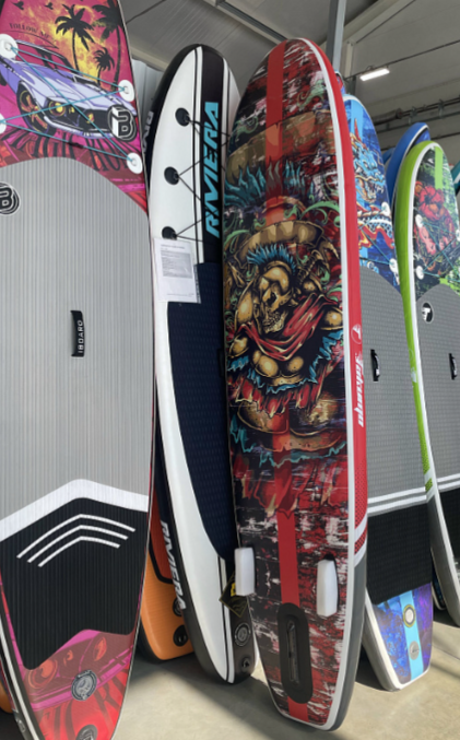 SUP (САП) ДОСКА RAIDEX TAKUMO 10.6’ (320СМ) N 10 в Домодедово