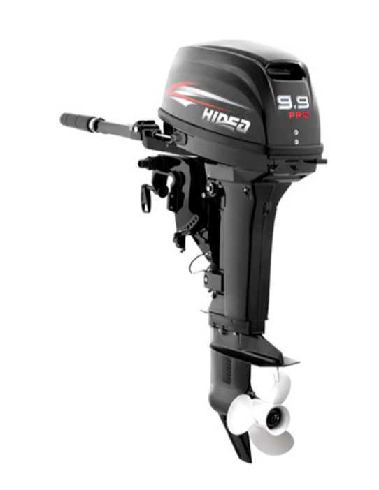 Лодочный мотор HIDEA HD9.9PRO FES (326 см3) в Домодедово