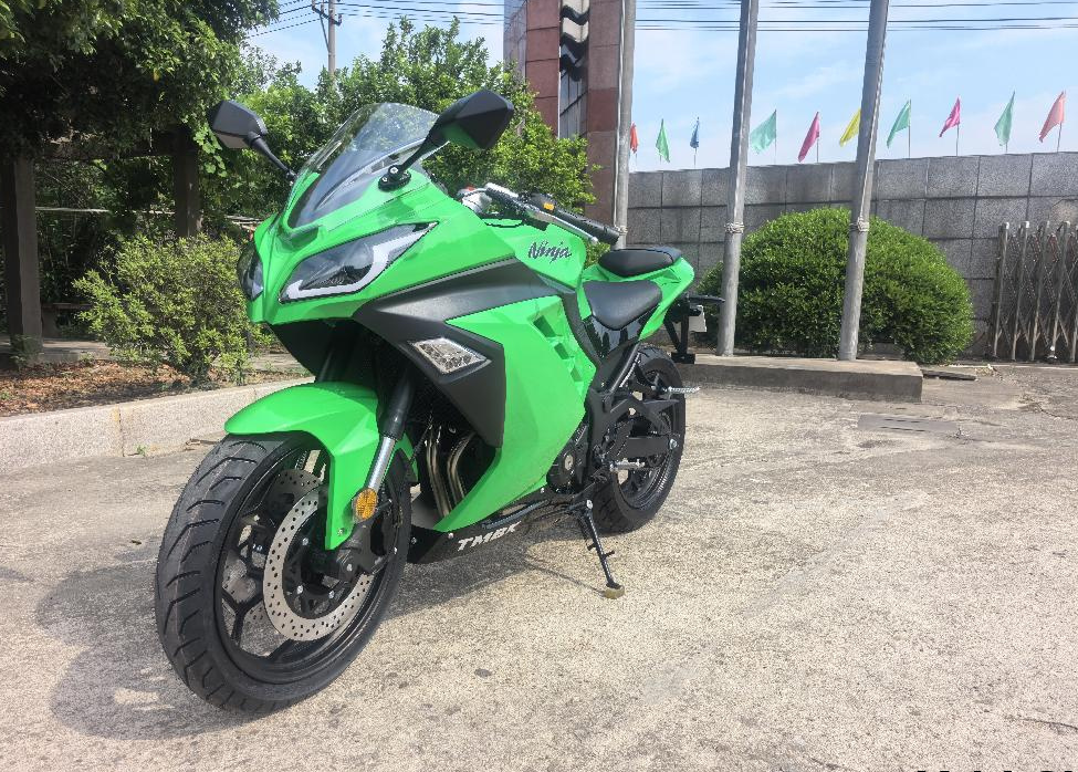 Мотоцикл TMBK Ninja 400cc в Домодедово