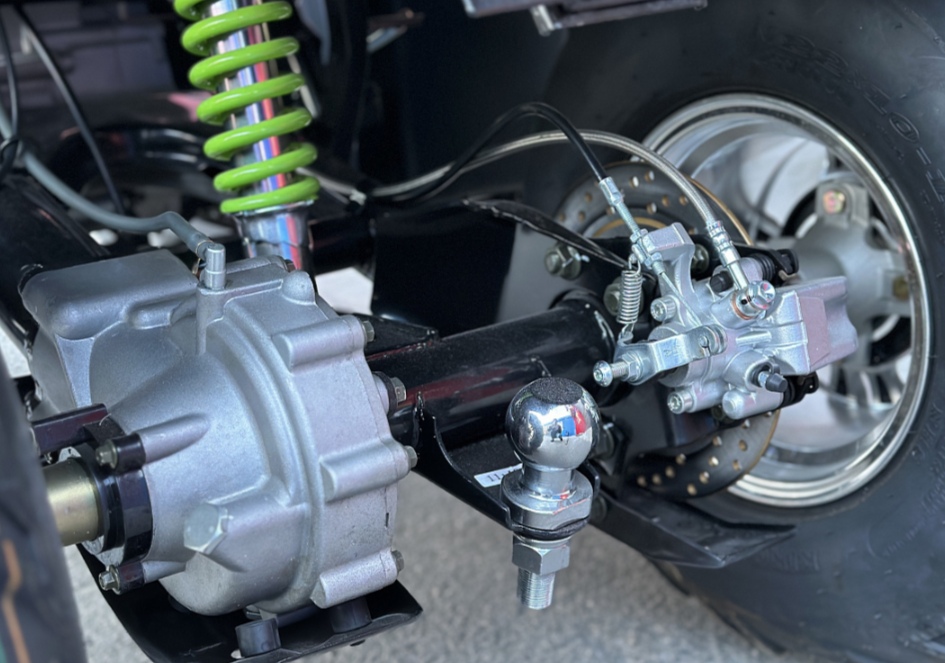 Квадроцикл GBM EXPLORER 400 NEW PREMIUM в Домодедово