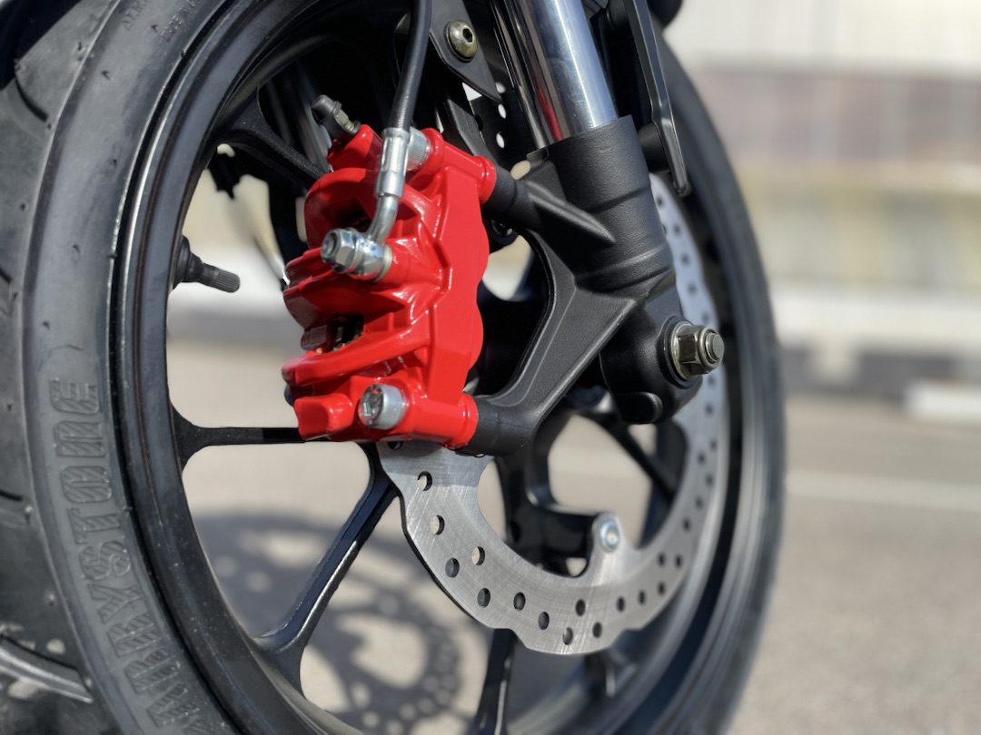 Мопед PROMAX CB150R (49) в Домодедово