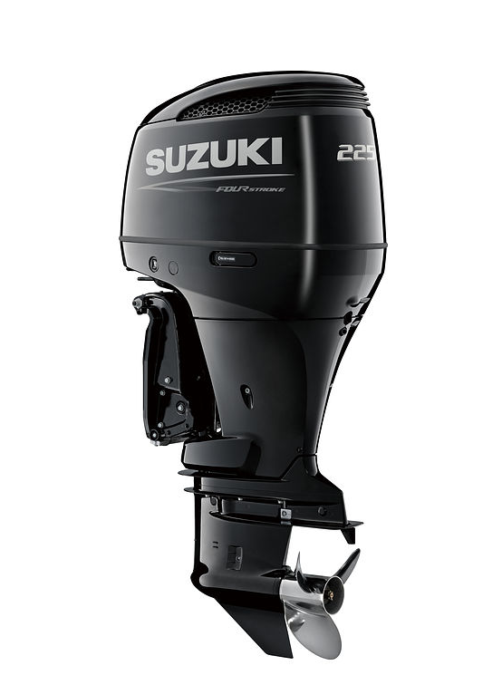 Лодочный мотор Suzuki DF225ZX в Домодедово