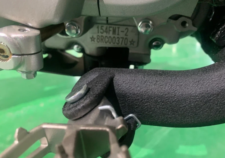 Питбайк JHLMOTO JHLofr LK125 17/14 (ZS154FMI-2) в Домодедово