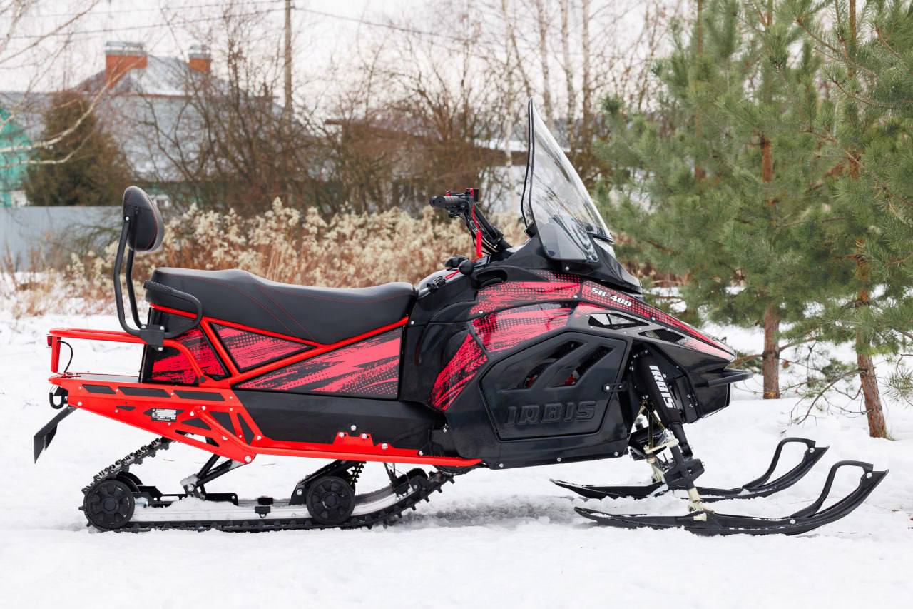 Снегоход IRBIS TUNGUS 400 25/26 в Домодедово