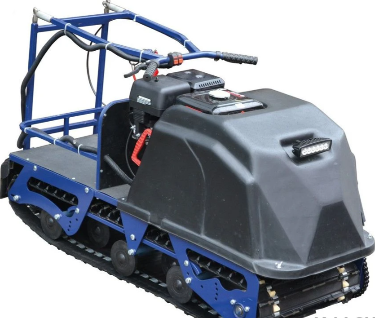 Мотобуксировщик БАРС СЛЕДОПЫТ FS 13 л.с в Домодедово