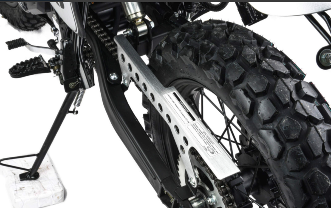 Мотоцикл MOTOLAND (МОТОЛЕНД) LEGEND (XL250-A) (172FMM-5/PR250) в Домодедово