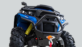 Квадроцикл Русская механика РМ 800 Т в Домодедово