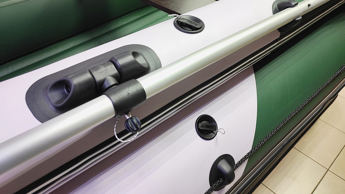 Лодка MISHIMO FAMILY PRO 350 в Домодедово