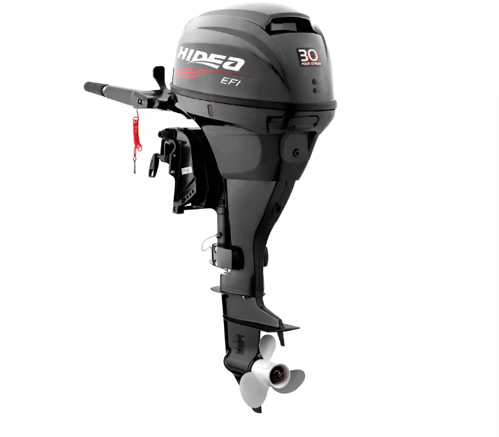 Лодочный мотор HIDEA HDEF30FES-T (Дистанция) инжектор в Домодедово