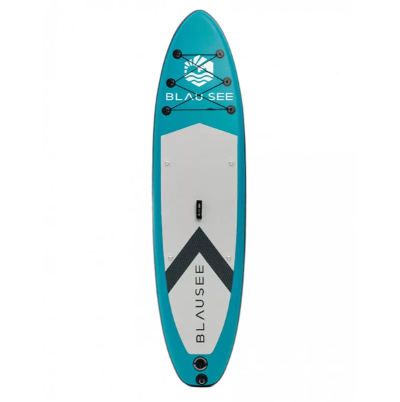 НАДУВНОЙ SUP-BOARD BUSINESS LIGHT BLUE 10 в Домодедово