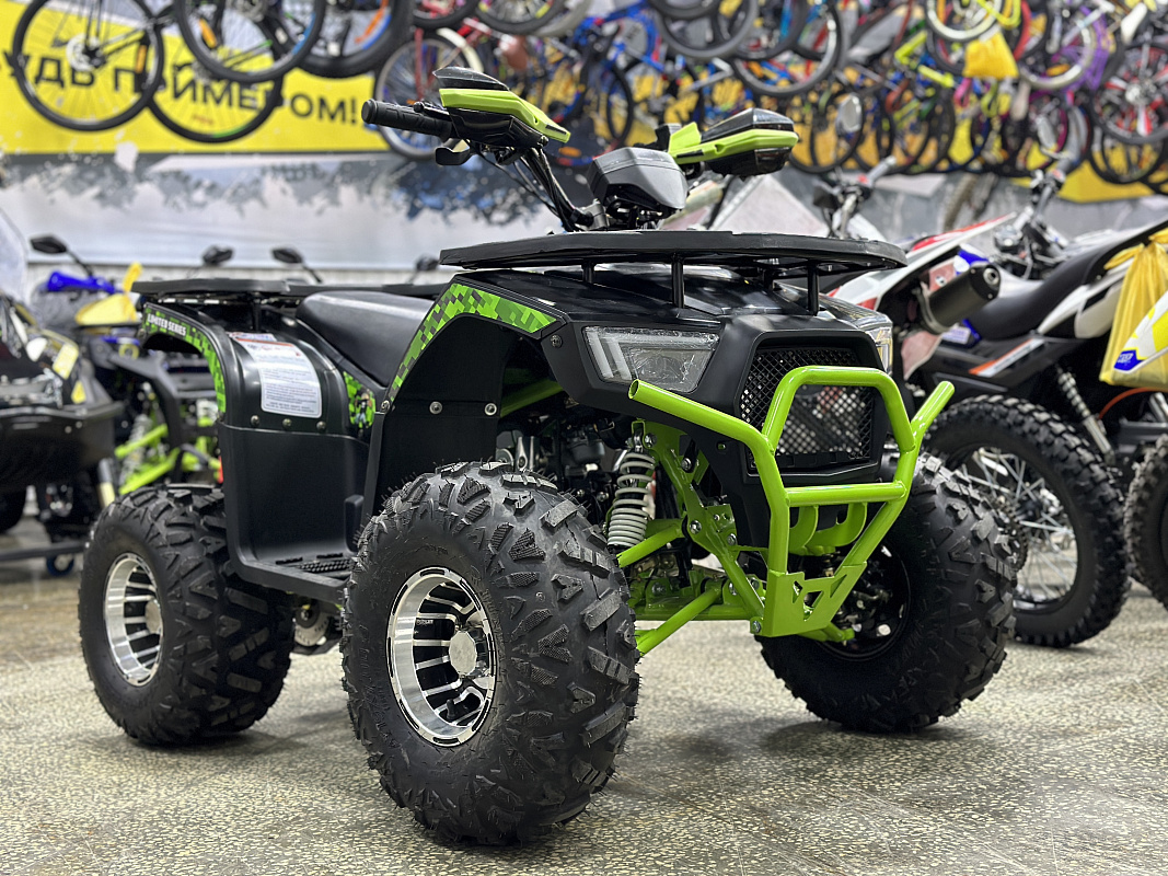 Квадроцикл PROMAX МАЙНКРАФТ 192 в Домодедово