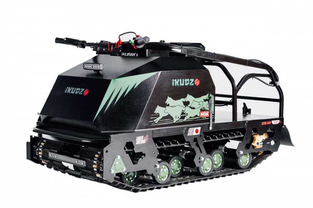 МОТОБУКСИРОВЩИК IKUDZO TERRAIN 1500/700 EKR20 в Домодедово