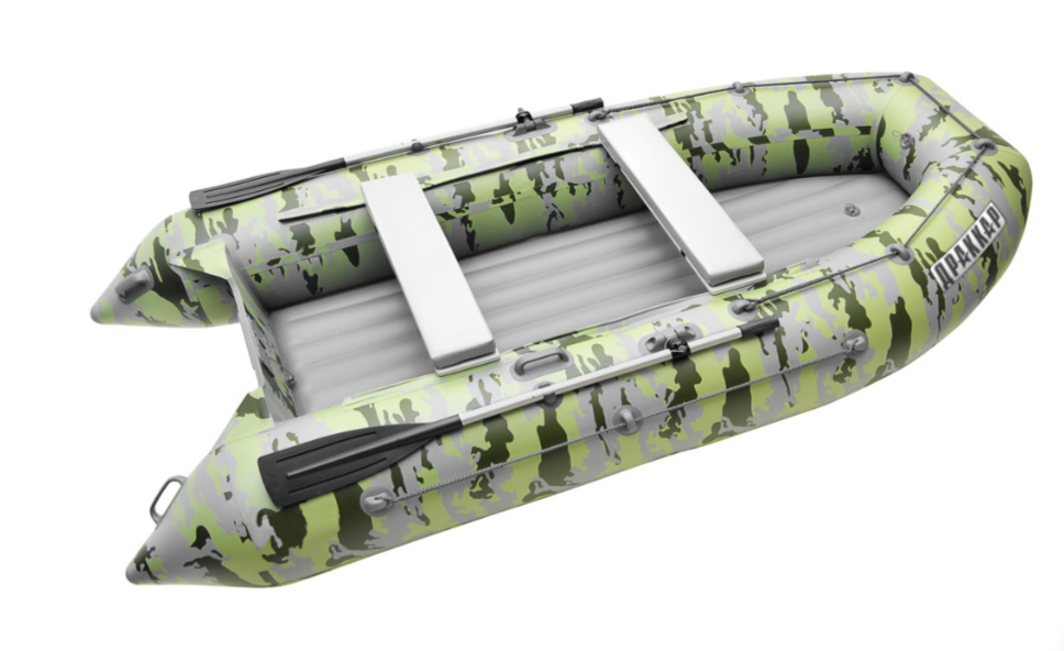 ЛОДКА ДРАККАР 3600 НДНД CLASSIC (БЕЗКИЛЬ) в Домодедово