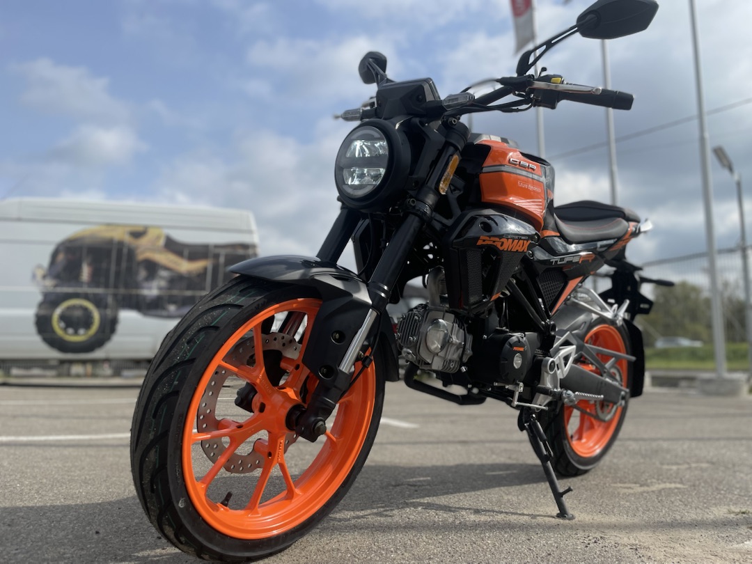 Мопед PROMAX CB150R (49) в Домодедово