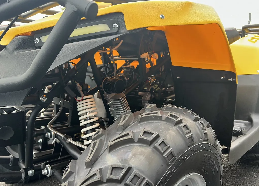 КВАДРОЦИКЛ IRBIS ATV 250  в Домодедово