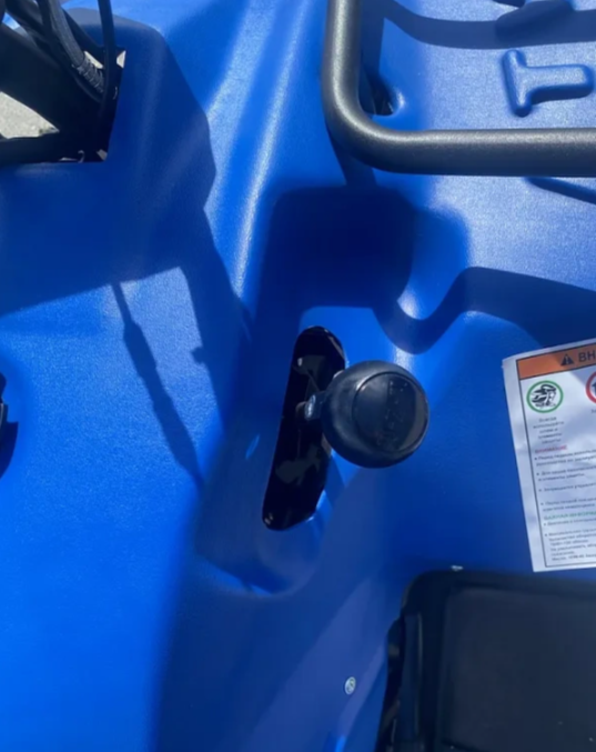 Квадроцикл IRBIS ATV 200 LUX (+лебедка) в Домодедово