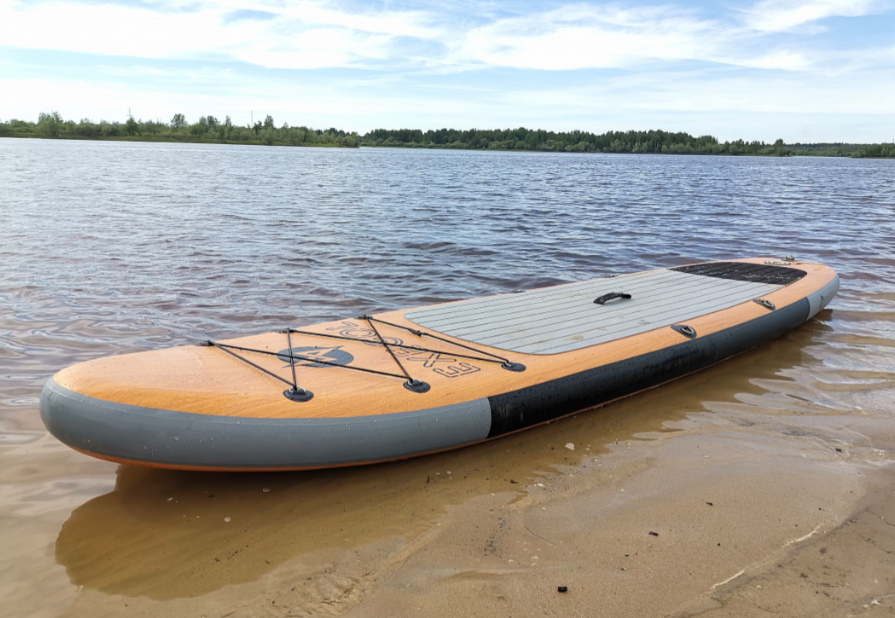 SUP (САП) Доска MISHIMO DECK 10.6(320) в Домодедово