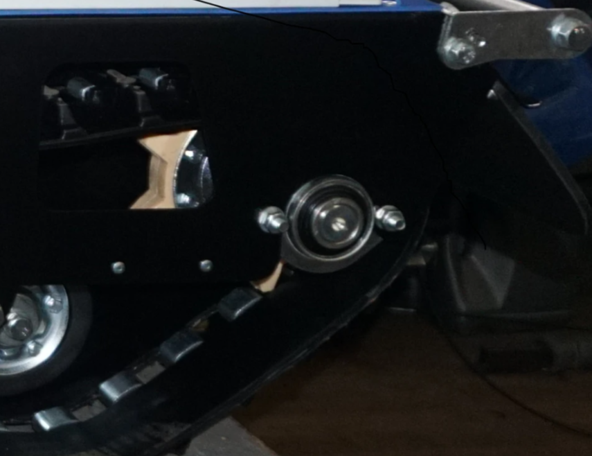 Мотобуксировщик XTREME-MOTORS "Полюс-2" Зима 15 л.с. в Домодедово