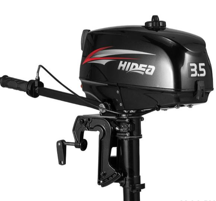 Лодочный мотор HIDEA HDF3.5HS в Домодедово