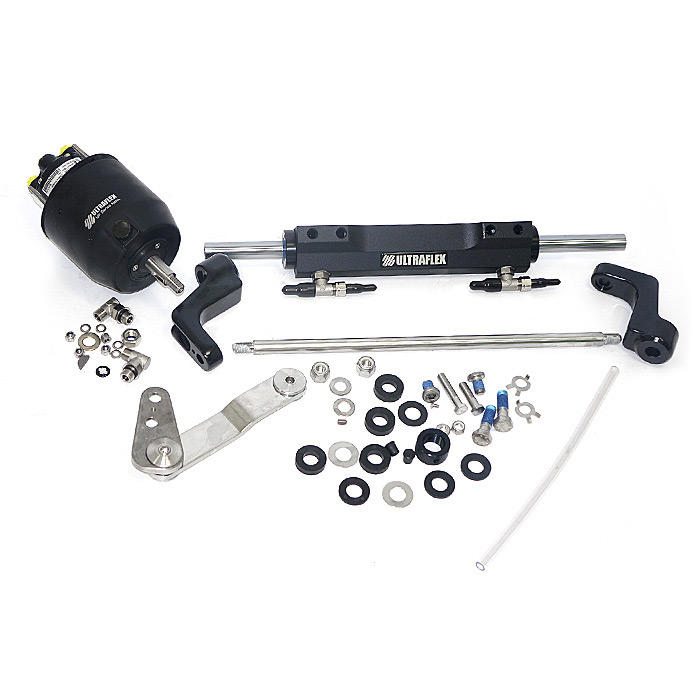 Комплект гидравлической системы рулевого управления Nautech для подвесных моторов мощностью до 450 л.с OBF/2. в Домодедово