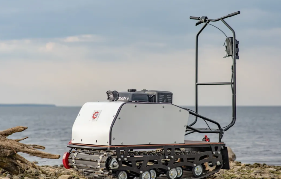 Мотобуксировщик БТС  «STANDART» 500/15  э/зап. LIFAN (216 Ватт) в Домодедово