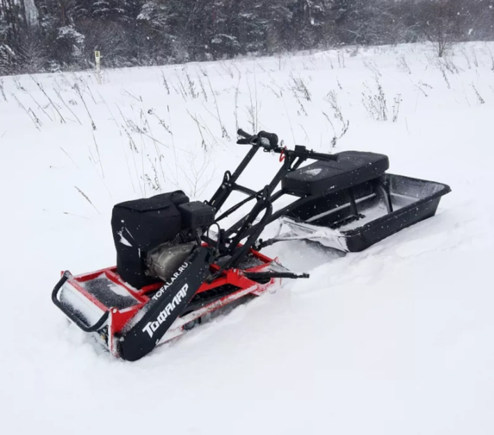 Мотобуксировщик Тофалар Мини в Домодедово