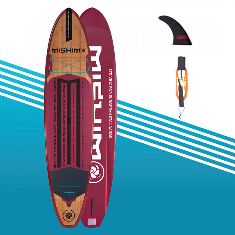SUP (САП) Доска MISHIMO BABMBUK 10.6 в Домодедово