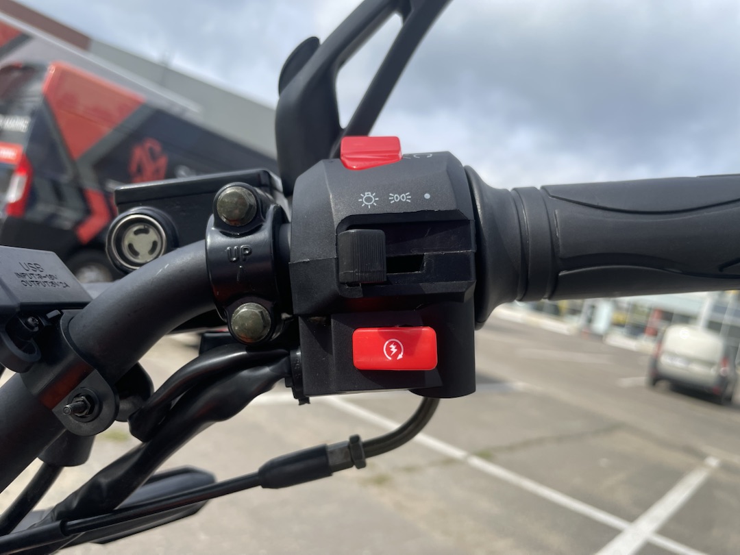 Мопед PROMAX CB150R (49) в Домодедово